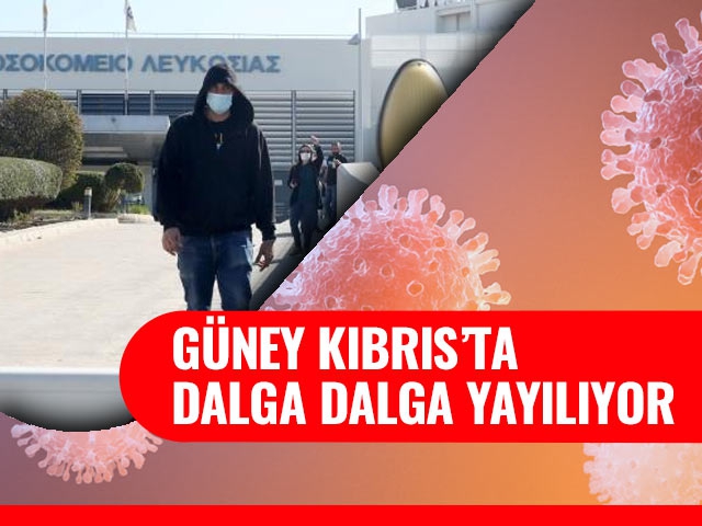 Güney Kıbrıs'ta koronavirüs bu kez plaj partisinden yayıldı