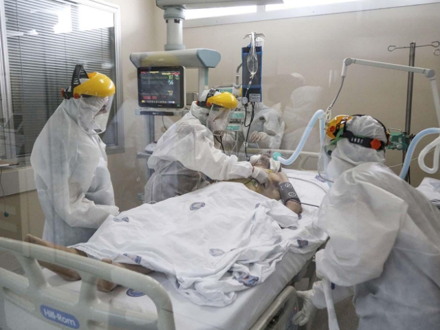 İşte Türkiye'de Son 24 Saatin Covid-19 Raporu