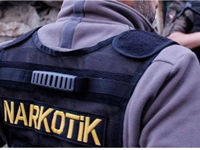 Mağusa'da Uyuşturucu Operasyonu