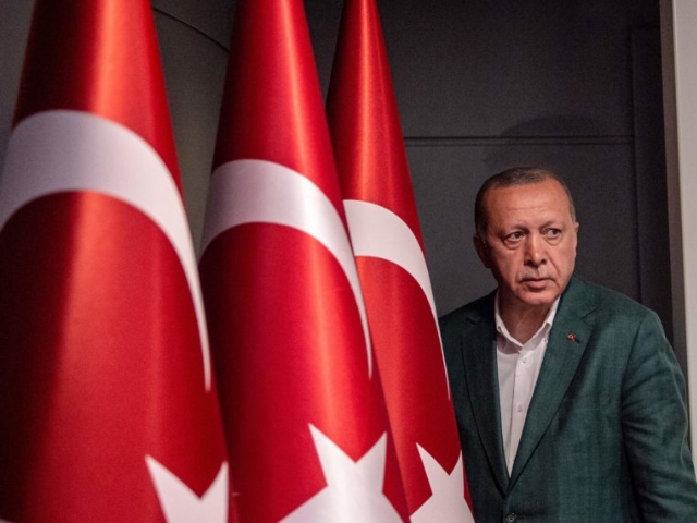 Türkiye ahlaksız haritaları yırtıp atacak güce sahibiz