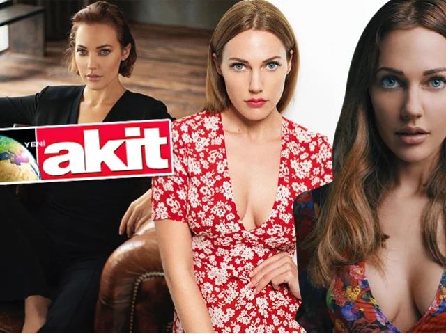 Yeni Akit'ten 'yuh' dedirten Meryem Uzerli haberi!