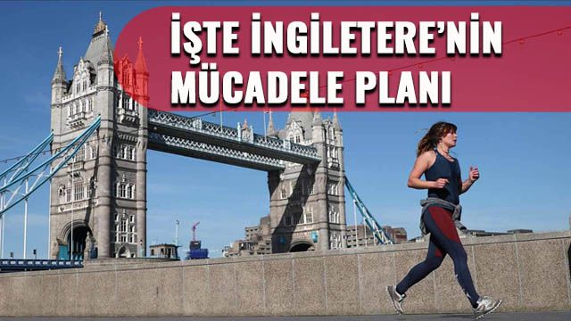 İngiltere'de Yeni Covid19 Tedbirleri Açıklandı