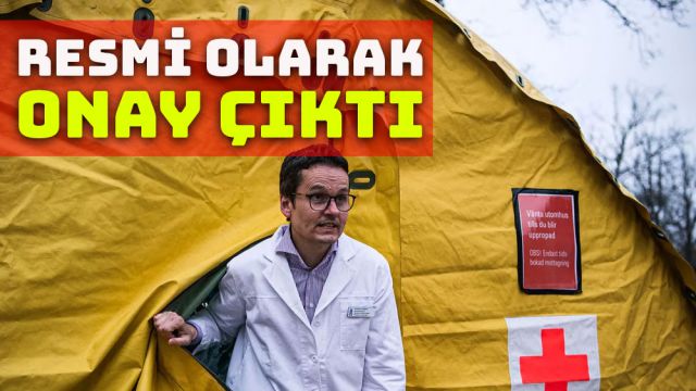 İsviçre o aşıya onay verdi