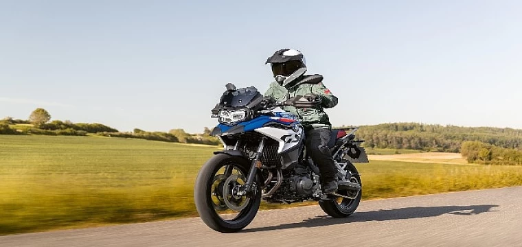 BMW Motorrad Yeni F Serisi Modellerini Tanıttı