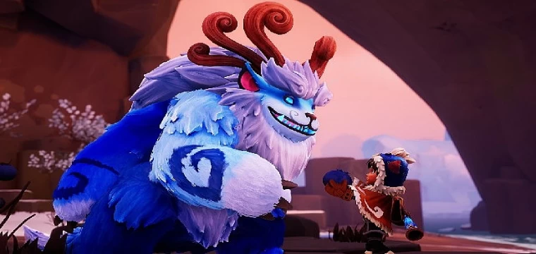 Riot Forge,Song Of Nunu: A League Of Legends Story’nin 1 Kasım 2023’te Çıkacağını Duyurdu