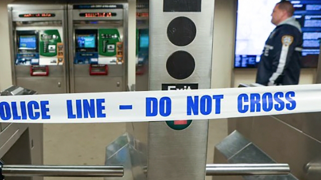 New York metrosunda yine silahlı saldırı