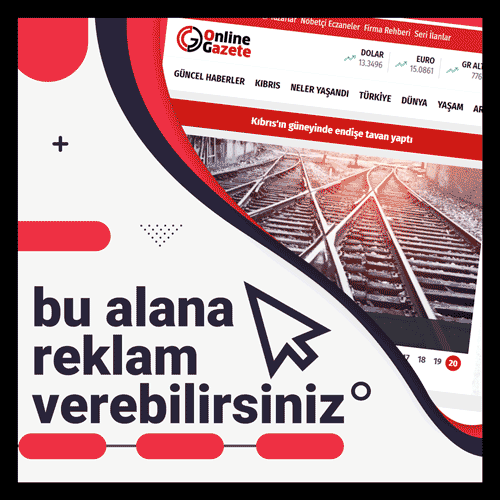 MANŞET YANI REKLAM VER