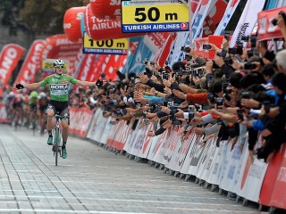 55.Cumhurbaşkanlığı Bisiklet Turu Tekirdağ’dan geçecek