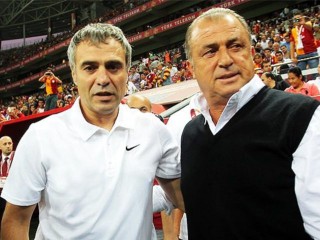 Fenerbahçe - Galatasaray derbisinde Fatih Terim Ersun Yanal'a karşı üstün