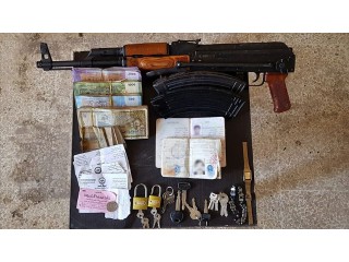 5 terörist yakalandı