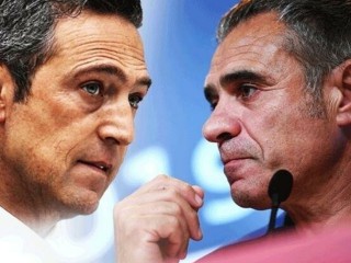 Fenerbahçe'de soyunma odası konuşmaları ortaya çıktı!