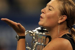 Son dakika: Maria Sharapova bıraktı...