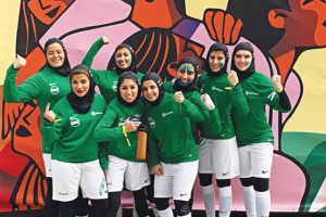 Suudi Arabistan kadın futbol ligi kuruyor
