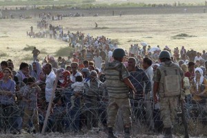 AB Türkiye'ye mülteci anlaşması için bastırıyor