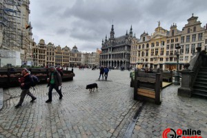 Belçika'ya da sokağa çıkma yasağı geliyor