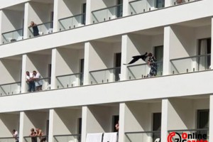 Corona: Salamis'teki Polis Hakkında Açıklama Geldi