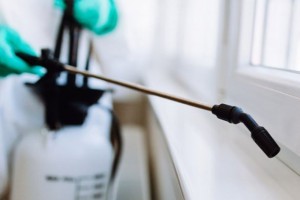 Dezenfeksiyonda yüzde 866 artış