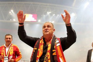 Galatasaray Teknik Direktörü Fatih Terim, hakaret davası açtı!