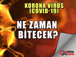 Herkes aynı şeyi soruyor. Korona'dan kurtulacak mıyız?