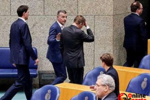 Hollanda'da korona virüs oturumunda bayılan Bakan Bruins istifa etti