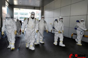 İspanya’da karantina bölgesi oluşturuldu