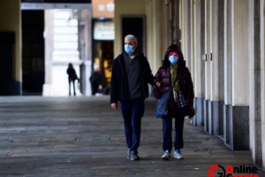 İtalya'da korona yüzünden can kayıpları artıyor