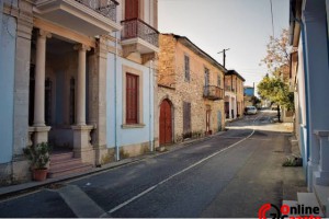 Kuzey Kıbrıs’ta yaşam durdu