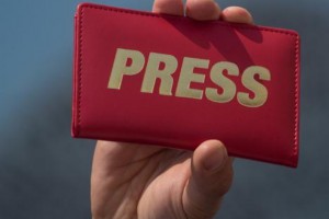 RSF: Türkiye'de 150 yabancı gazeteci akreditasyon bekliyor