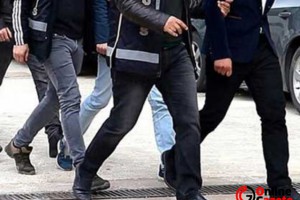 Sokağa Çıkma Yasağını İhlal Edenlere Tutuklama