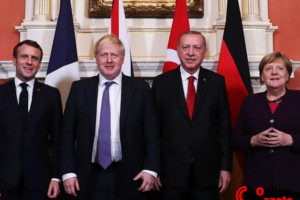 Son dakika haberi... 4'lü zirve sona erdi!