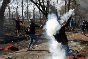 Türk-Yunan sınırında yine gerilim