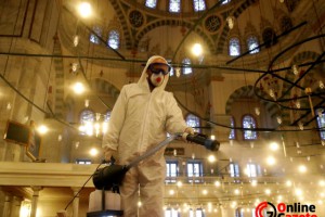 Türkiye'de korona virüs vakalarında çok hızlı artış yaşandı