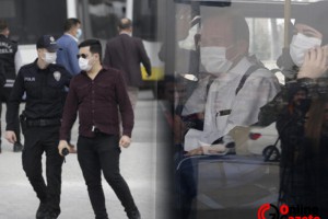 Umre sonrasında karantinaya alındılar ama kaçtılar