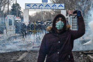 Yunanistan'ın tutumu tepki çekti