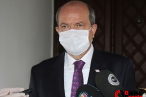 Başbakan Ersin Tatar Coronavirus ile mücadelede yeni adımlar atılacağını belirtti