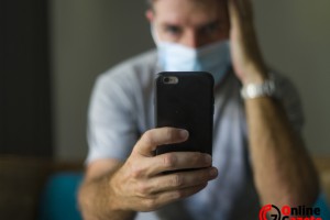 Koronavirüs salgınıyla mücadelede cep telefonu uygulaması