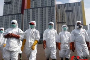 Orada da yeni tip koronavirüs (Kovid-19) nedeniyle ulusal afet ilan edildi