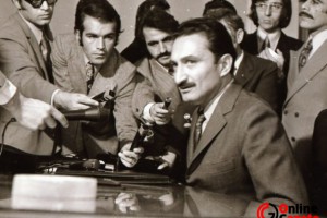 20 Temmuz denilince ilk akla gelen isim.... Bülent Ecevit