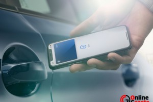 Artık telefon ve akıllı saatinizi anahtar olarak kullanabiliyorsunuz