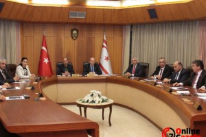 Bakanlar Kurulu toplanıyor