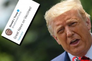 Flaş haber: Trump Koronavirüs aşısı ile ilgili açıklama yaptı