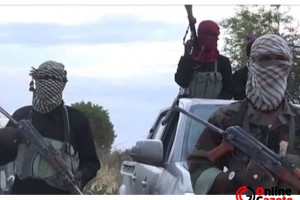 Nijerya'da kanlı pazar