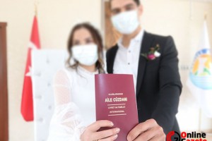 Son dakika: Koronavirüs vakaları arttı, nikah işlemleri durduruldu