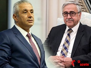 Taçoy: Cumhurbaşkanı Akıncı bizi muhatap almıyor