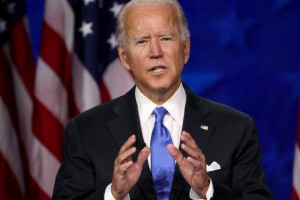 ABD başkan adayı Biden, başkanlık vizyonunu açıkladı