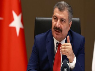Bakan Koca uyardı: Yeni hasta sayısındaki yükselme ciddi