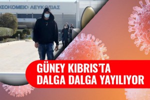 Güney Kıbrıs'ta koronavirüs bu kez plaj partisinden yayıldı