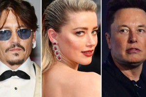 Johny Deep, Musk'ı cinsel organını kesmekle tehdit etti