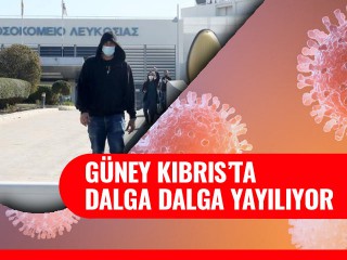 Kıbrıs'ın güneyinde endişe tavan yaptı