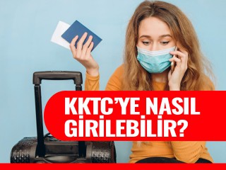 KKTC'ye giriş şartları yine değişti